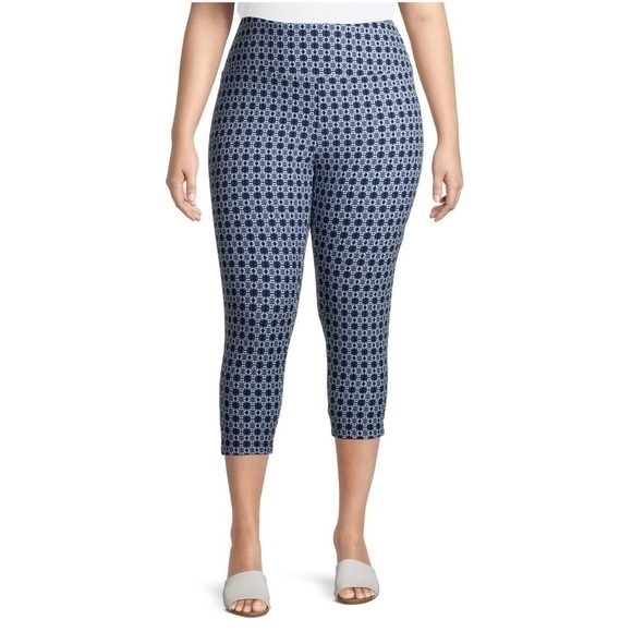 Pants - Capri Leggings